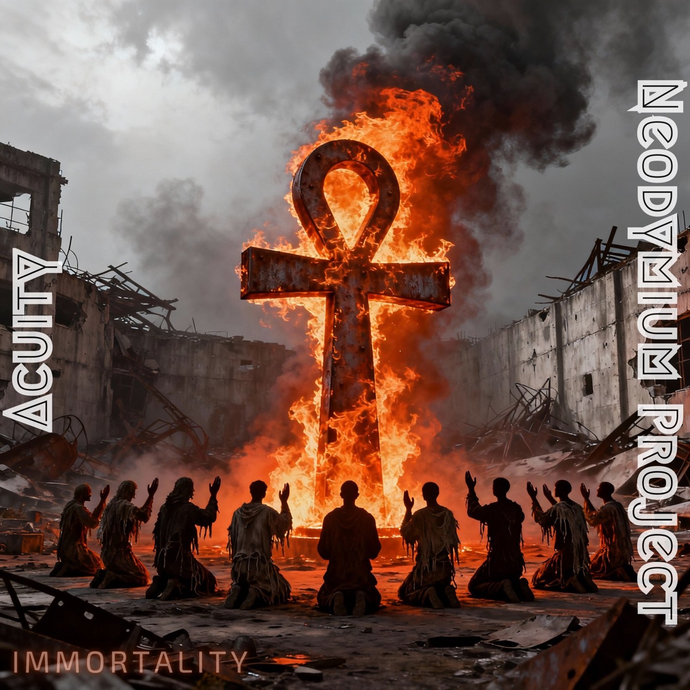 Immortality album artwork